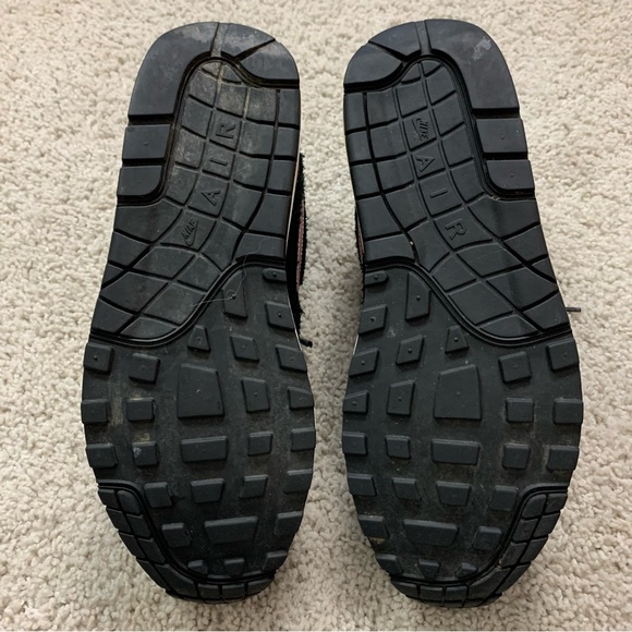 Men's NIKE Colorful DE'AARON FOX x AIR MAX 1 Swipa SNEAKERS Athletic SHOES 9.5 - Picture 6 of 7